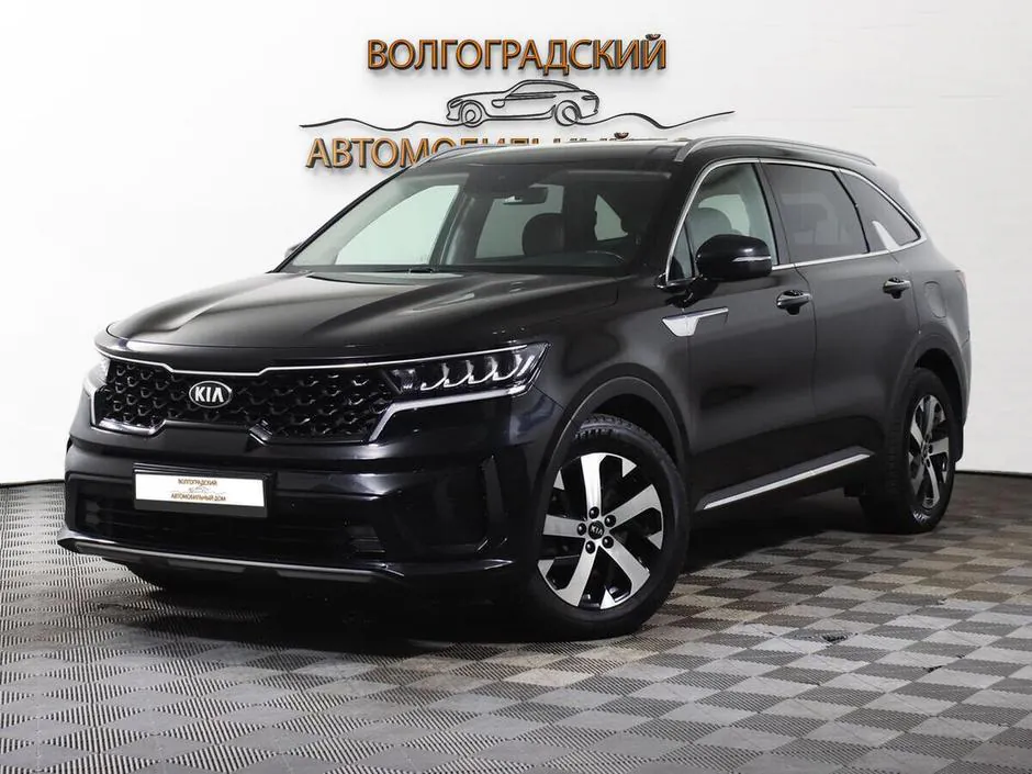 Kia Sorento, 2020
