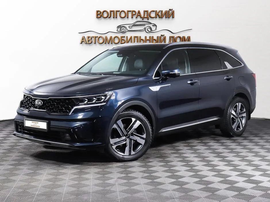 Kia Sorento, 2020