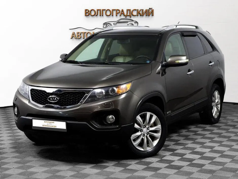 Kia Sorento, 2010