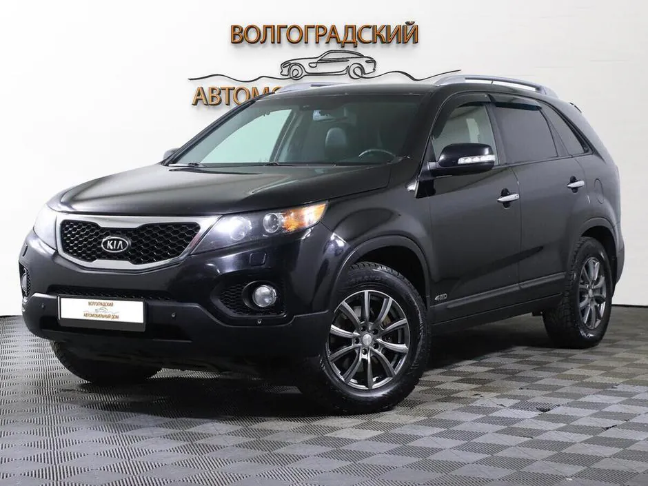Kia Sorento, 2010