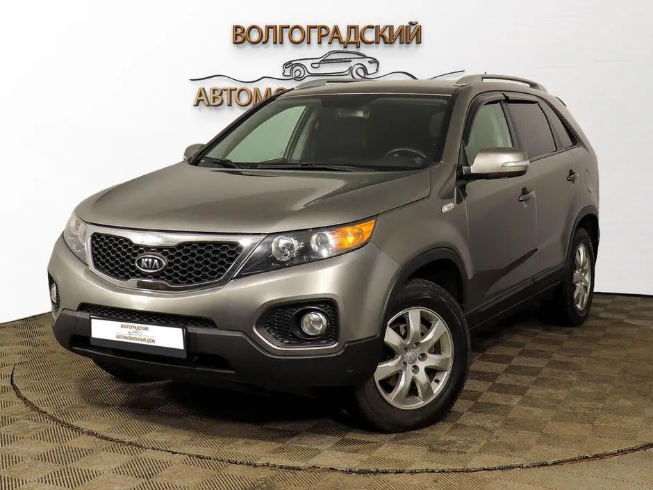 Kia Sorento, 2011