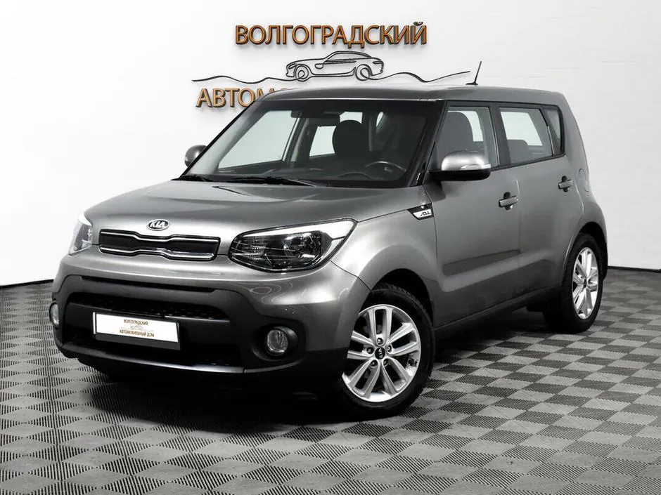 Kia Soul, 2019