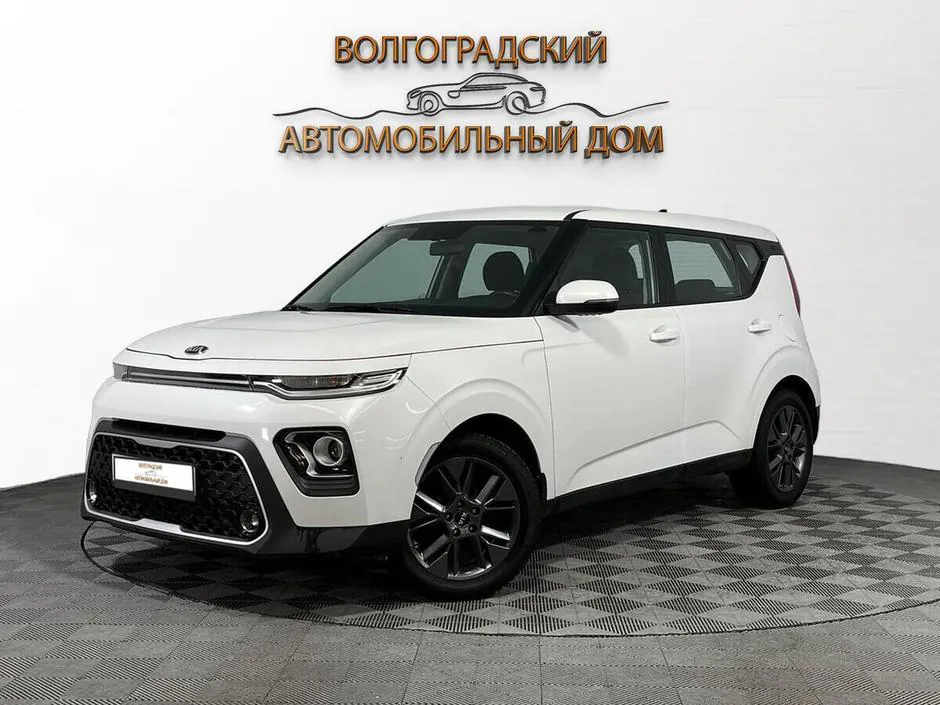 Kia Soul, 2019