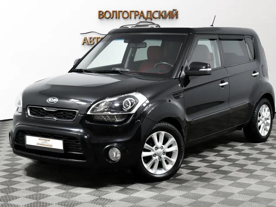 Kia Soul, 2013