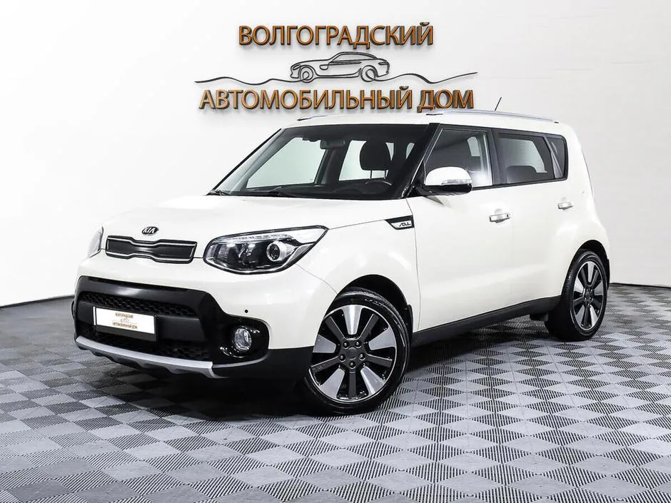 Kia Soul, 2018