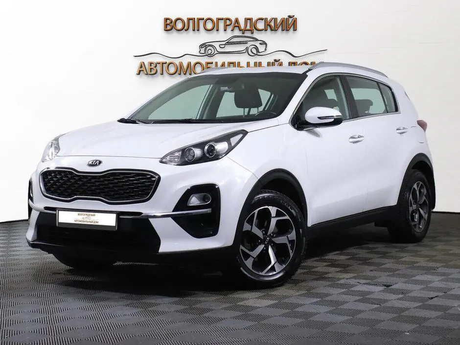 Kia Sportage, 2019