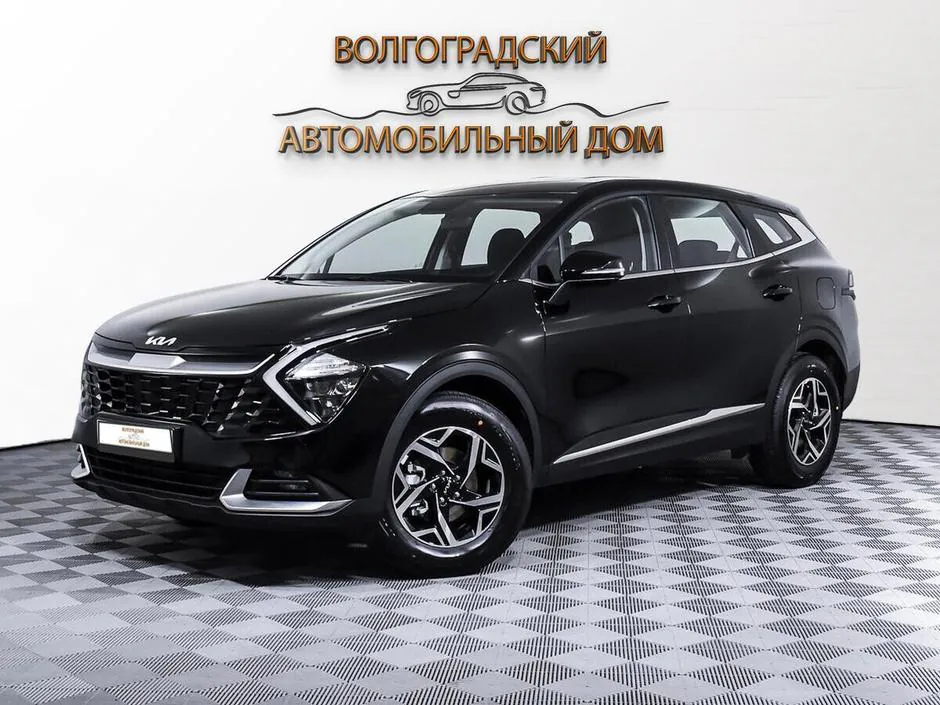 Kia Sportage, 2022