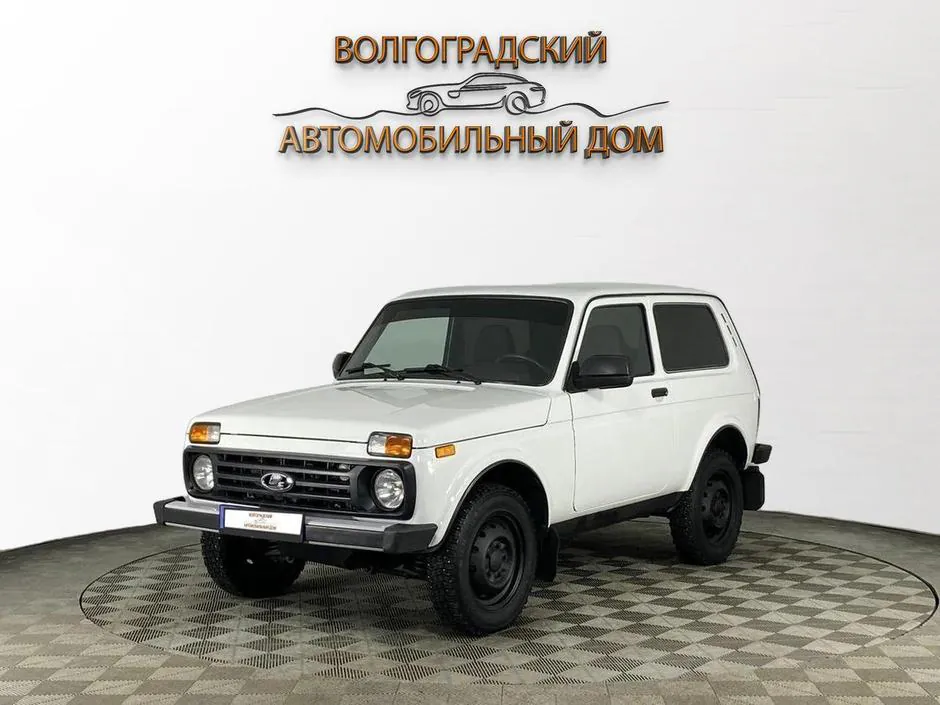 Lada (ВАЗ) 2121 (4x4), 2019