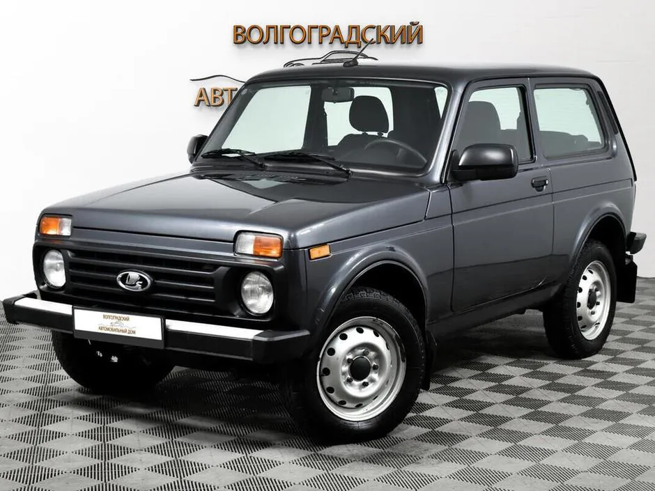 Lada (ВАЗ) 2121 (4x4), 2021
