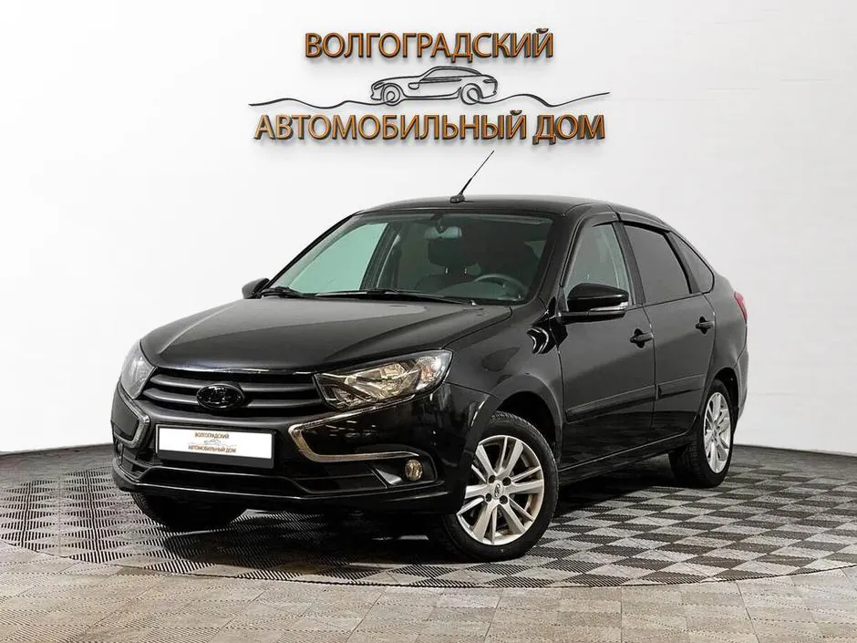 Lada (ВАЗ) Granta, 2018