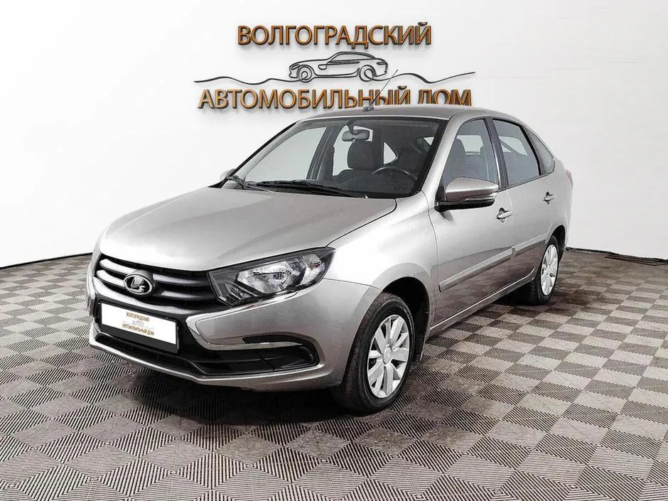 Lada (ВАЗ) Granta, 2018