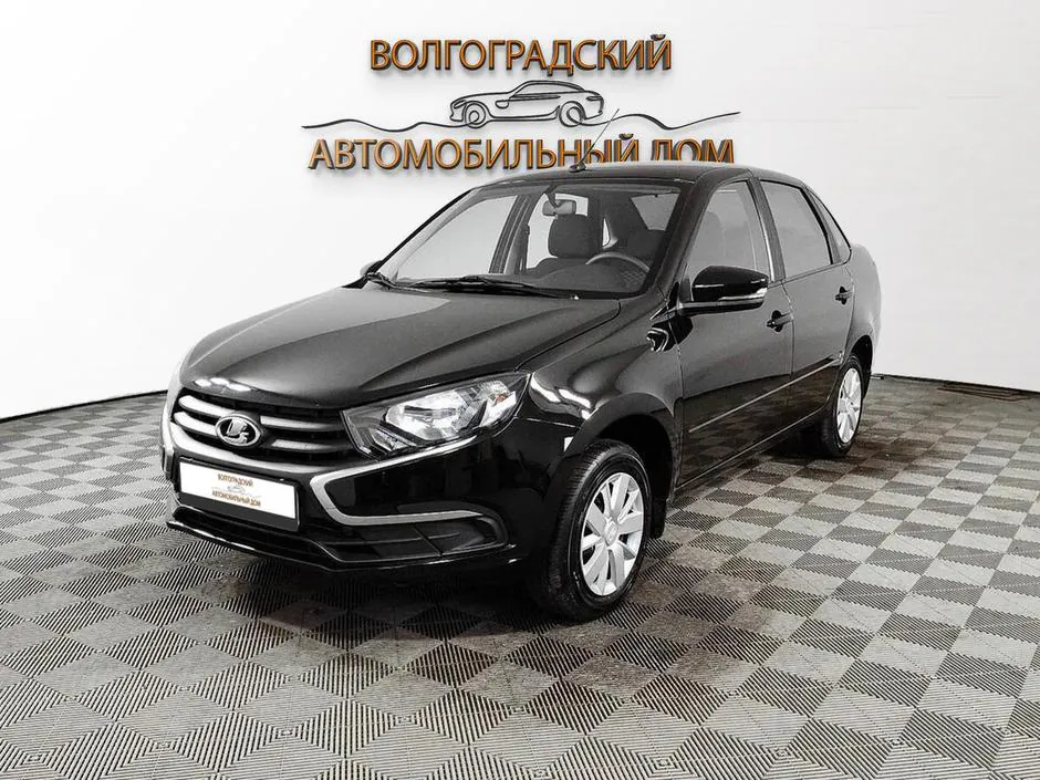 Lada (ВАЗ) Granta, 2022