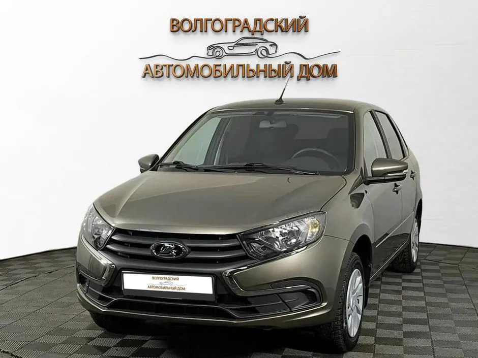 Lada (ВАЗ) Granta, 2024