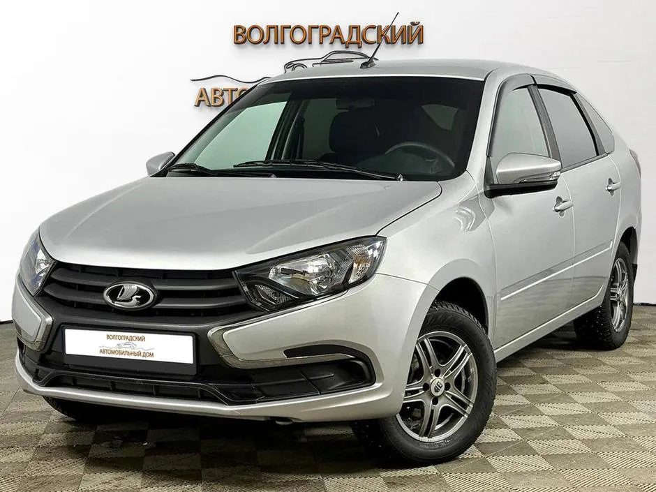 Lada (ВАЗ) Granta, 2024