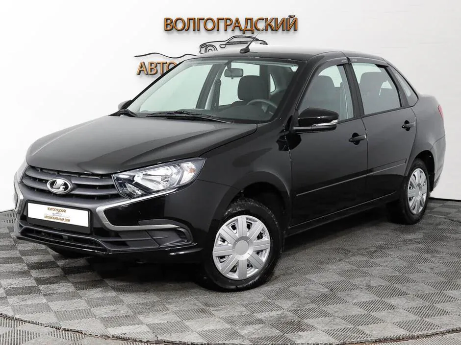 Lada (ВАЗ) Granta, 2022