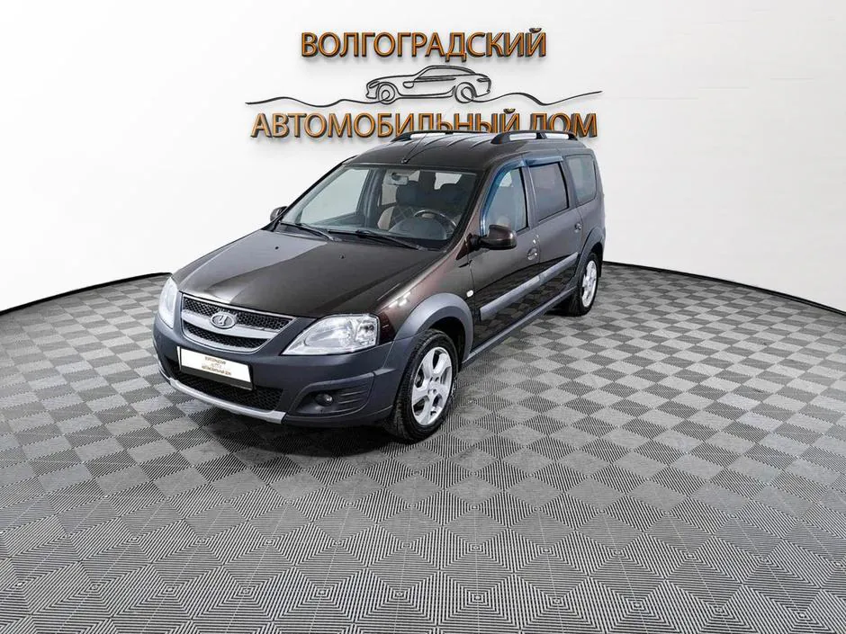Lada (ВАЗ) Largus, 2018