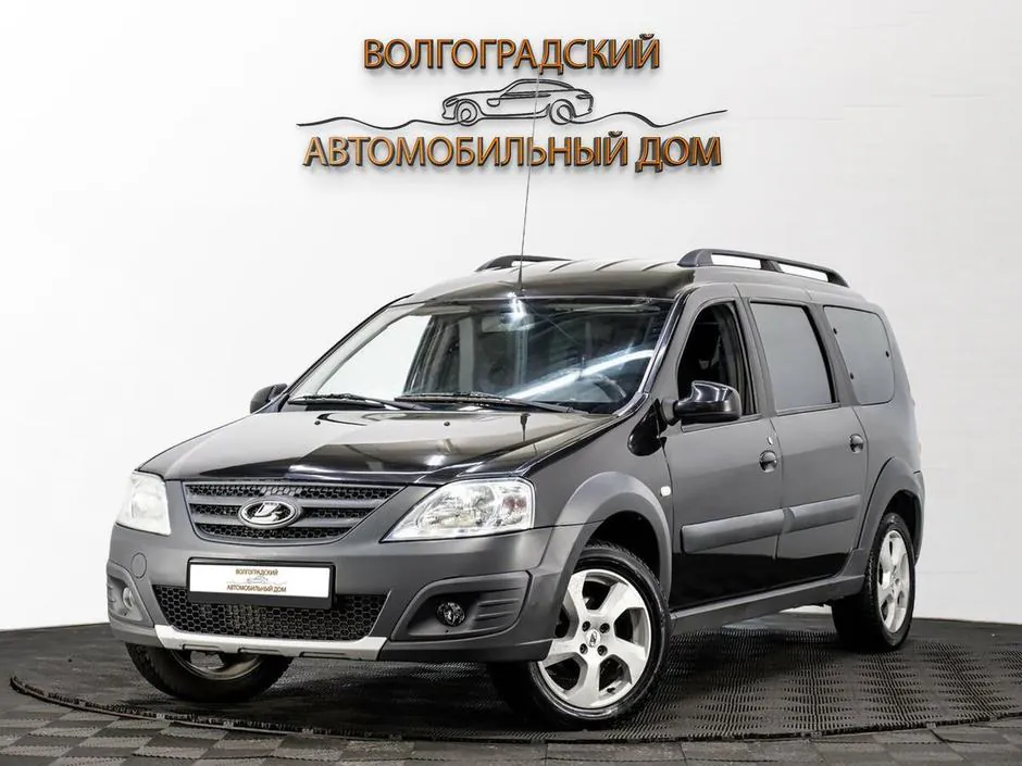 Lada (ВАЗ) Largus, 2017