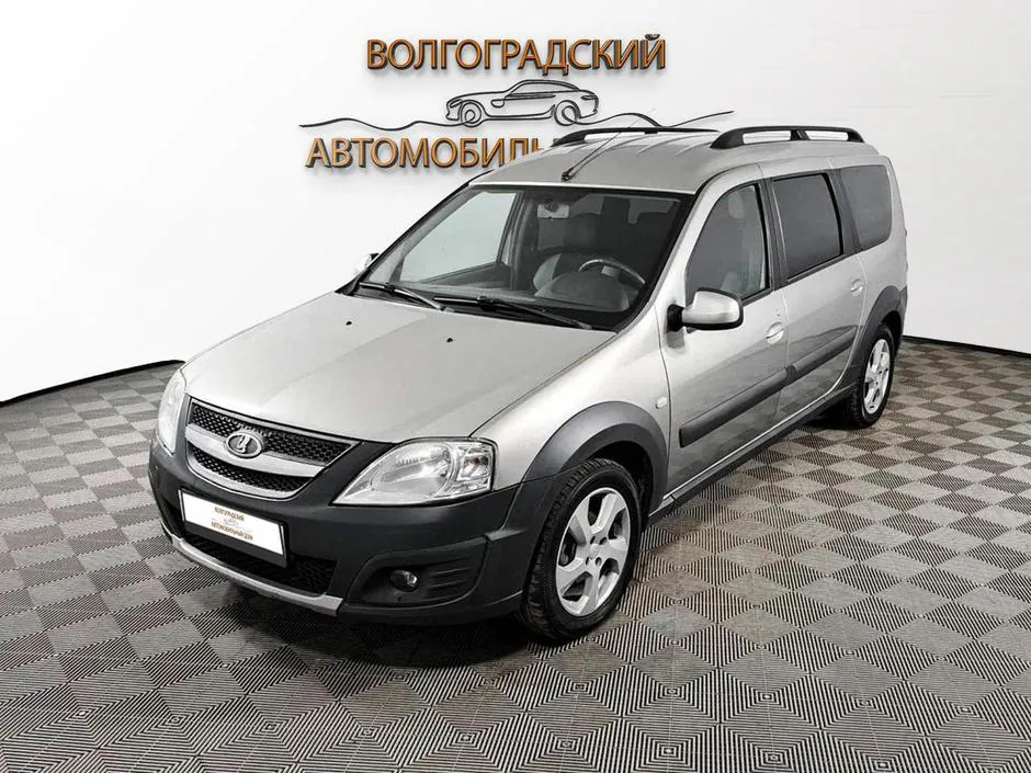 Lada (ВАЗ) Largus, 2019