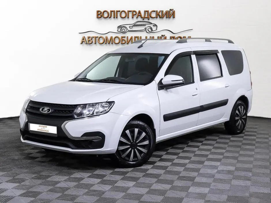 Lada (ВАЗ) Largus, 2021