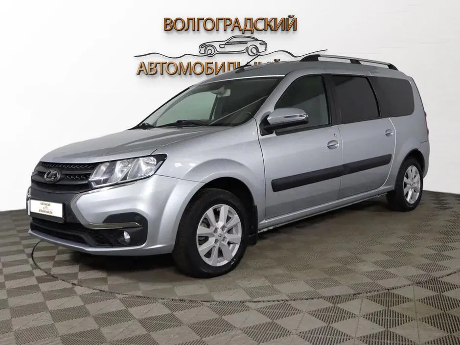 Lada (ВАЗ) Largus, 2021
