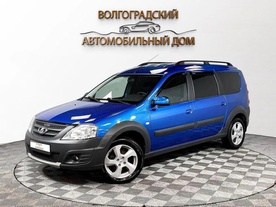 Lada (ВАЗ) Largus, 2021
