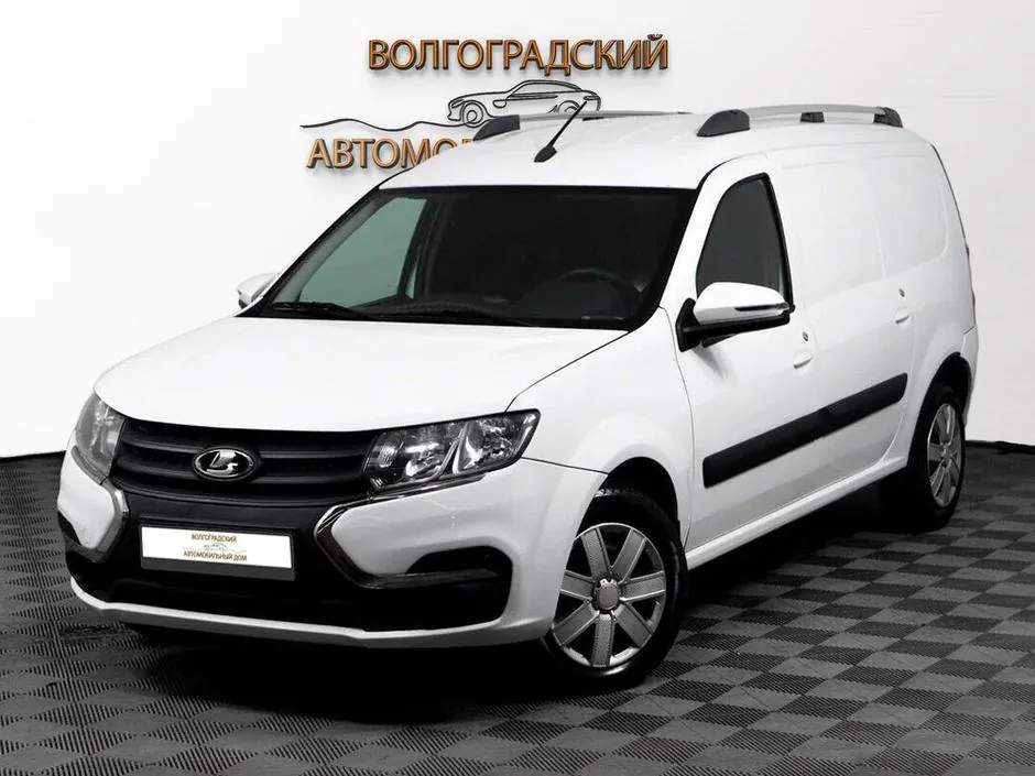 Lada (ВАЗ) Largus, 2021