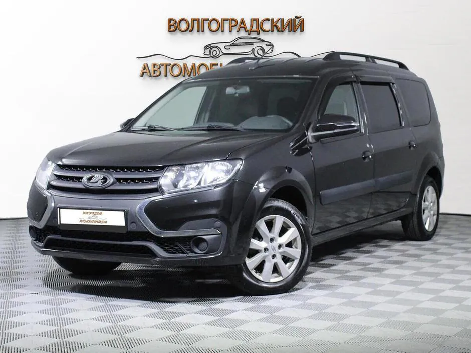 Lada (ВАЗ) Largus, 2021