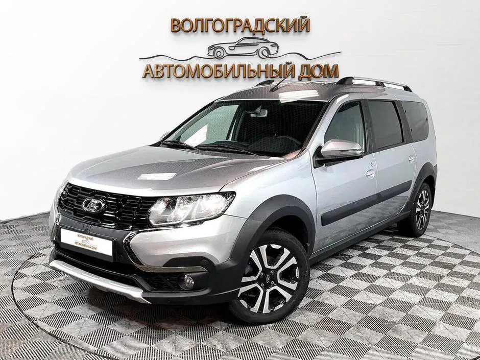 Lada (ВАЗ) Largus, 2021