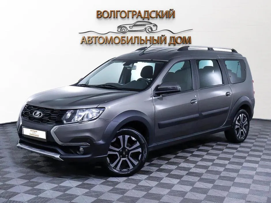 Lada (ВАЗ) Largus, 2021