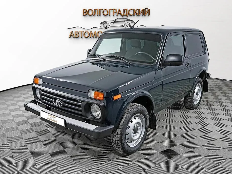 Lada (ВАЗ) Niva Legend, 2021