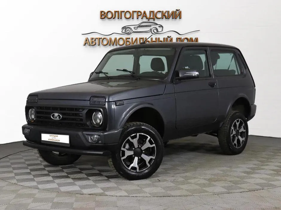 Lada (ВАЗ) Niva Legend, 2021