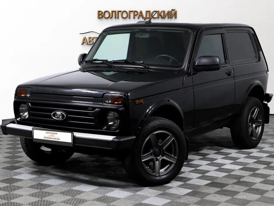 Lada (ВАЗ) Niva Legend, 2021