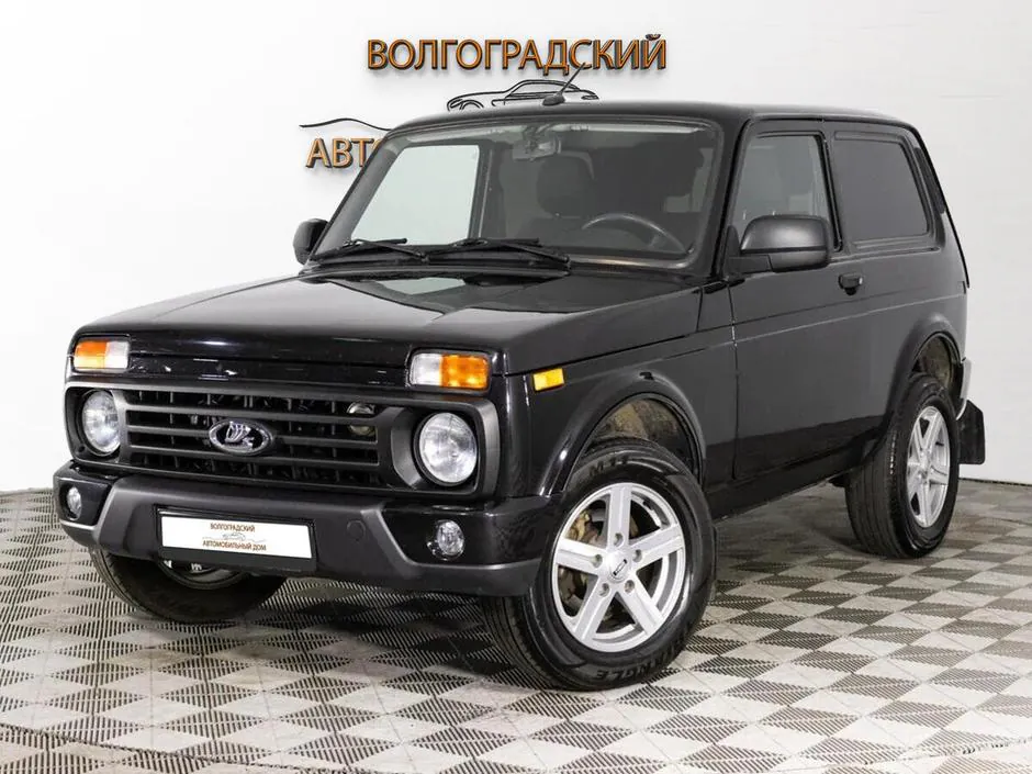 Lada (ВАЗ) Niva Legend, 2021