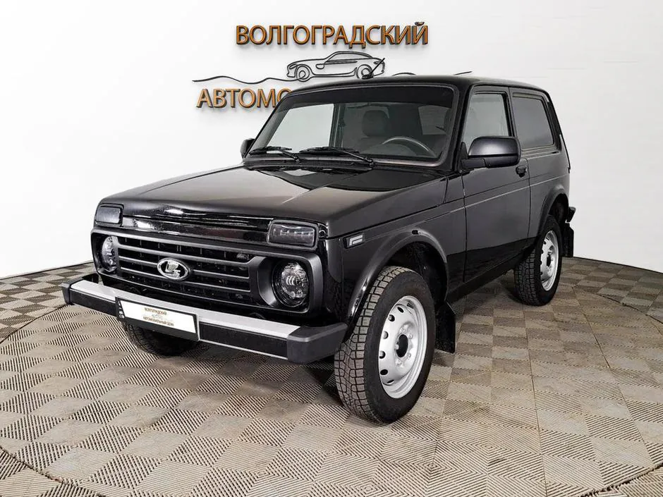 Lada (ВАЗ) Niva Legend, 2021