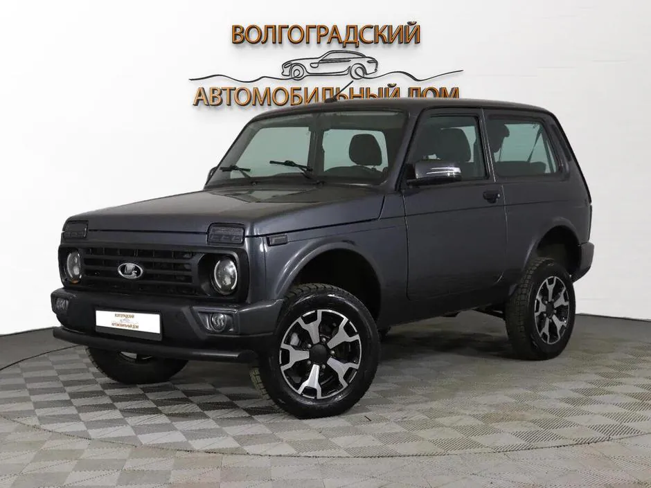 Lada (ВАЗ) Niva Legend, 2022