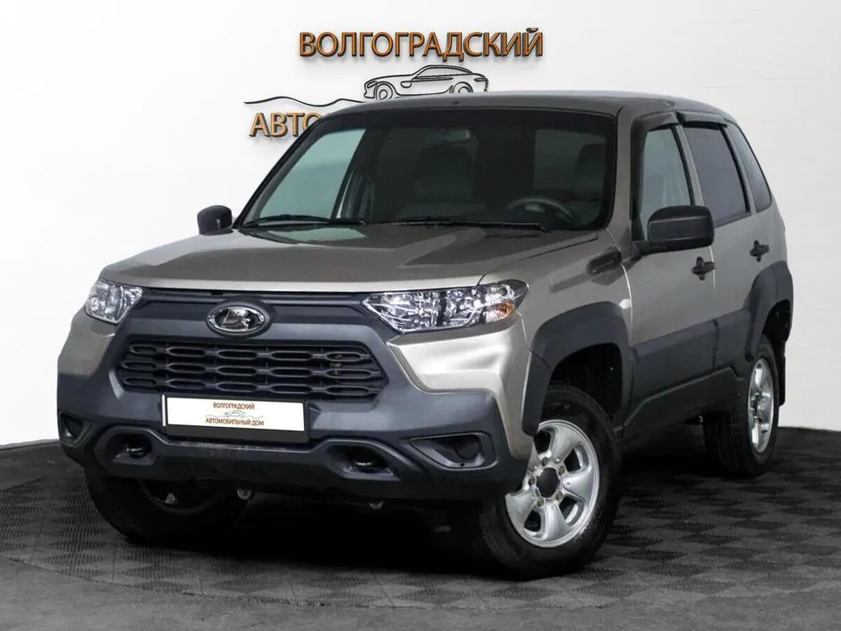 Lada (ВАЗ) Niva Travel, 2020