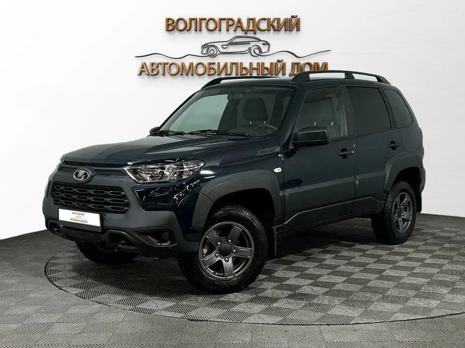Lada (ВАЗ) Niva Travel, 2021