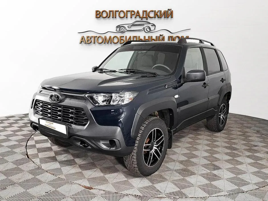 Lada (ВАЗ) Niva Travel, 2021