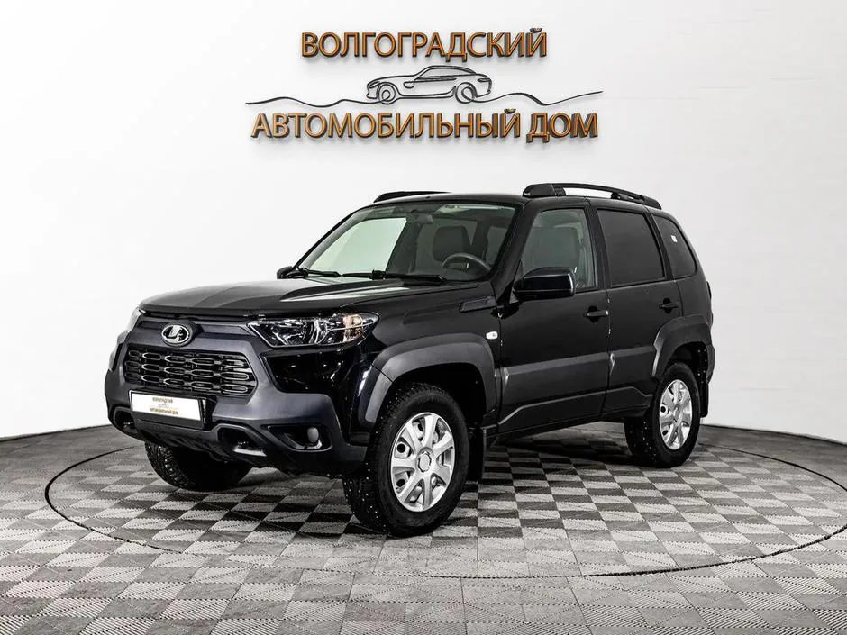 Lada (ВАЗ) Niva Travel, 2025