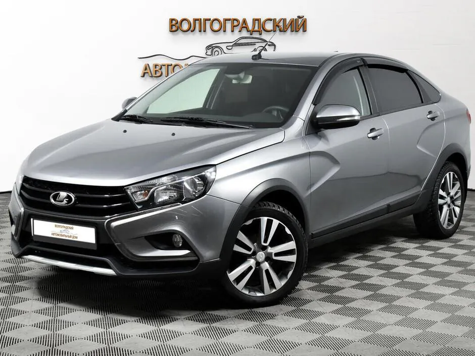 Lada (ВАЗ) Vesta, 2018