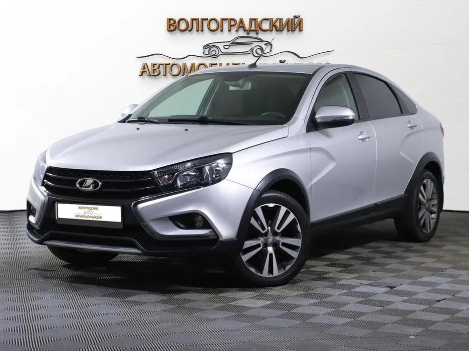Lada (ВАЗ) Vesta, 2018