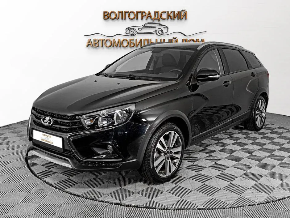 Lada (ВАЗ) Vesta, 2018