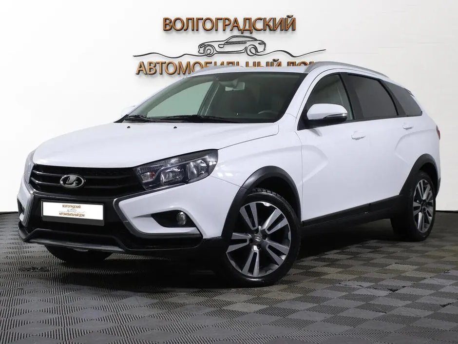 Lada (ВАЗ) Vesta, 2019