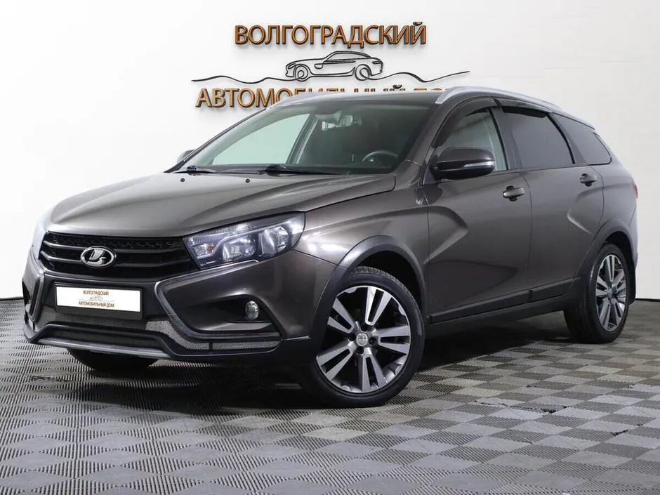 Lada (ВАЗ) Vesta, 2018
