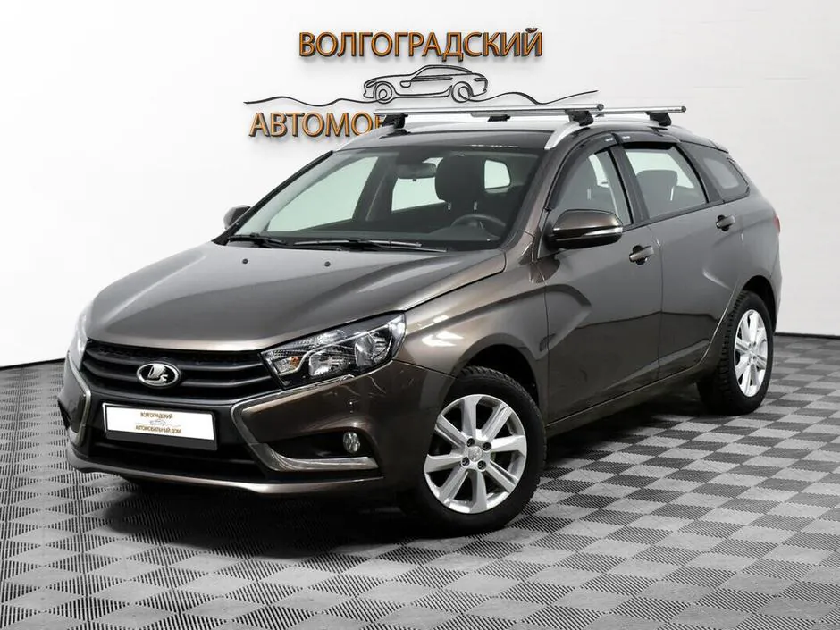 Lada (ВАЗ) Vesta, 2021