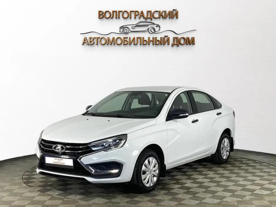 Lada (ВАЗ) Vesta, 2024