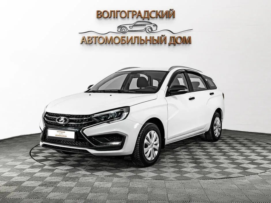 Lada (ВАЗ) Vesta, 2024