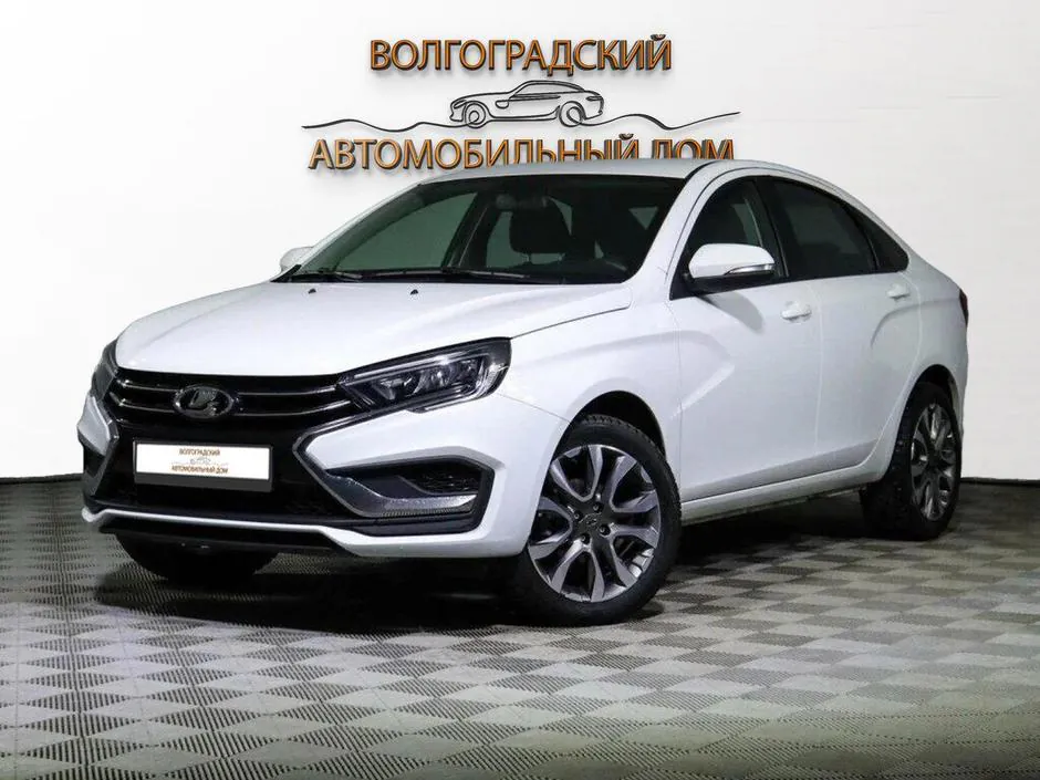 Lada (ВАЗ) Vesta, 2024