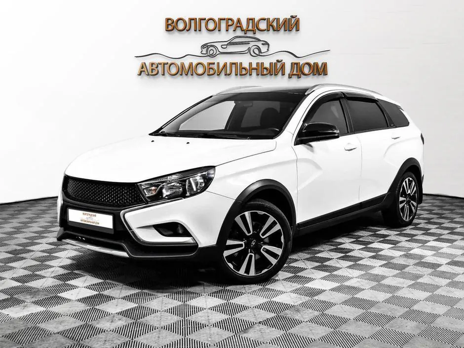 Lada (ВАЗ) Vesta, 2020