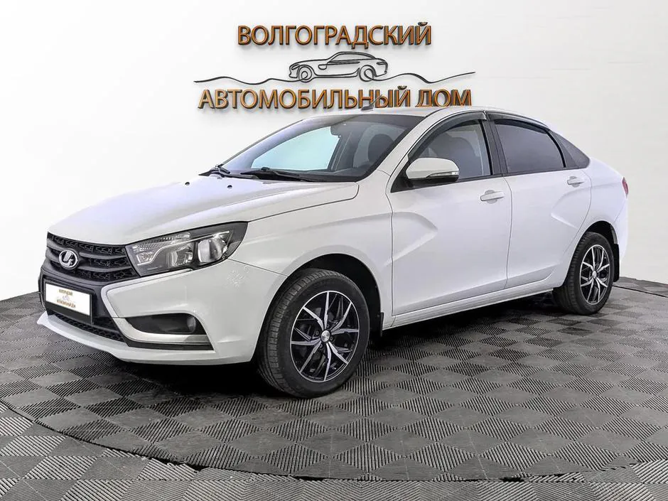 Lada (ВАЗ) Vesta, 2021